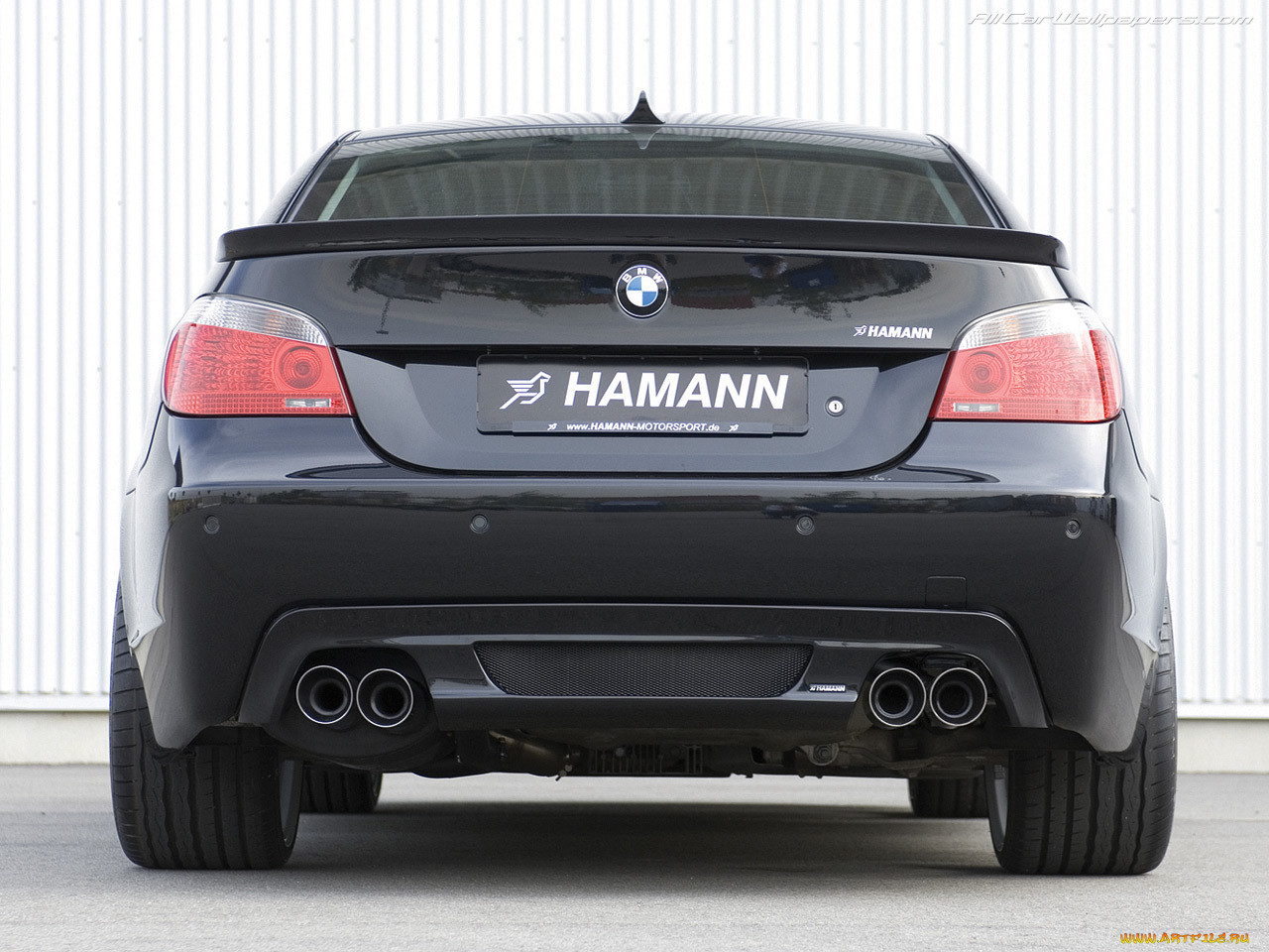 hamann, 535d, 350hp, , bmw